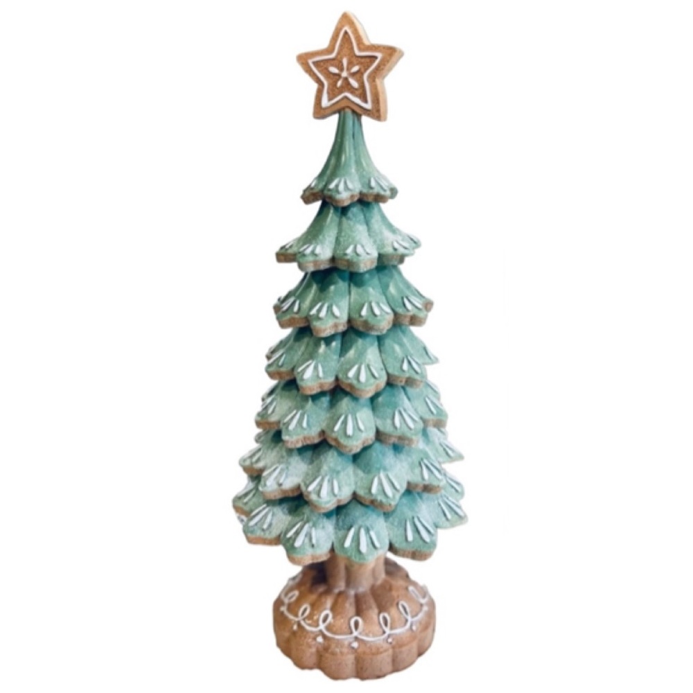 NEW Gingerbread Christmas Tree 🎄